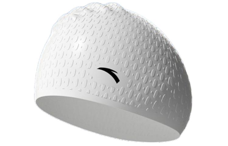 Силиконовая шапочка для плавания Unisex ANTA, белый
Силиконовая шапочка для плавания Unisex ANTA, белый