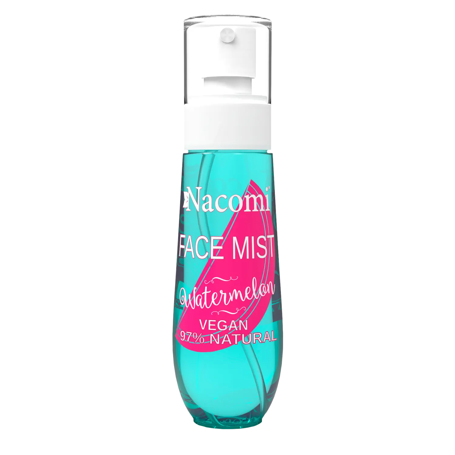 Nacomi Face Mist спрей для лица и тела, 80 мл
Nacomi Face Mist спрей для лица и тела, 80 мл