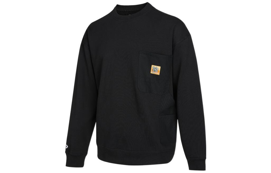 Мужская толстовка Converse, цвет Black
Мужская толстовка Converse, цвет Black