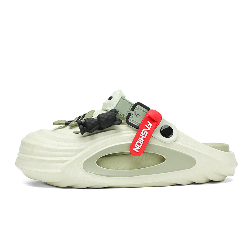 DIKENROK Клоги мужские зелёные, цвет Green
DIKENROK Клоги мужские зелёные, цвет Green