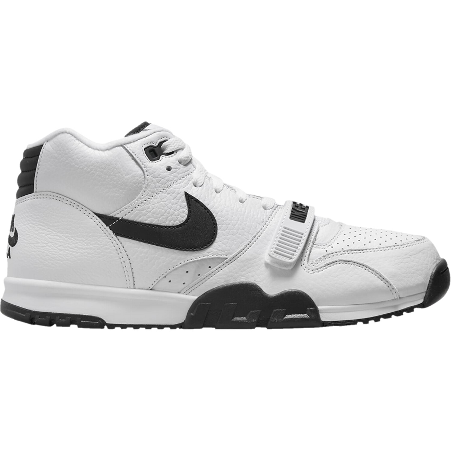 Кроссовки Nike Air Trainer 1, белый
Кроссовки Nike Air Trainer 1, белый