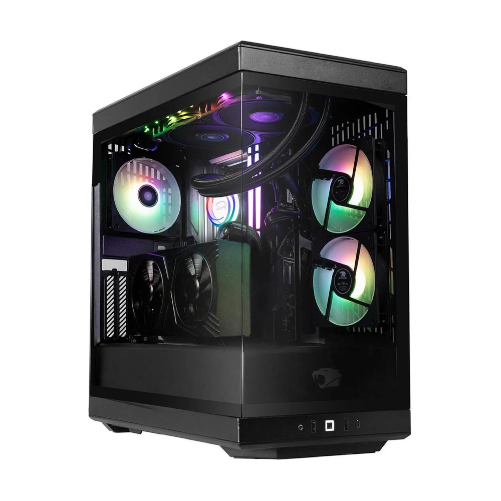 Системный блок iBUYPOWER Y40 PRO, PB-Y40BA7R97XT-02, 32 ГБ/1 ТБ, Ryzen 7 9700X, RX 9070 XT, черный
Системный блок iBUYPOWER Y40 PRO, PB-Y40BA7R97XT-02, 32 ГБ/1 ТБ, Ryzen 7 9700X, RX 9070 XT, черный