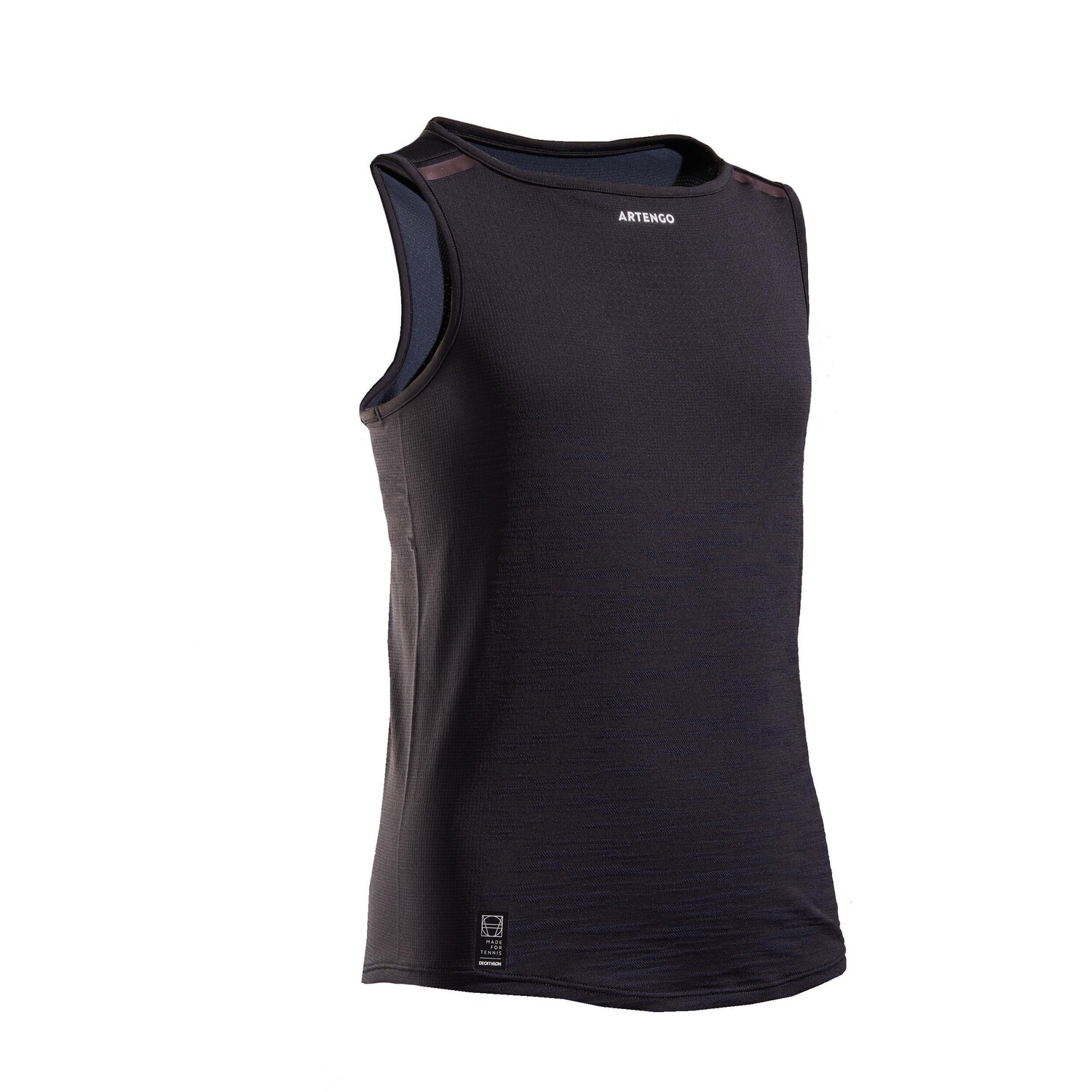 Теннисный топ 90 девушек серый ARTENGO, угольно-серый/штормовой серый
Теннисный топ 90 девушек серый ARTENGO, угольно-серый/штормовой серый