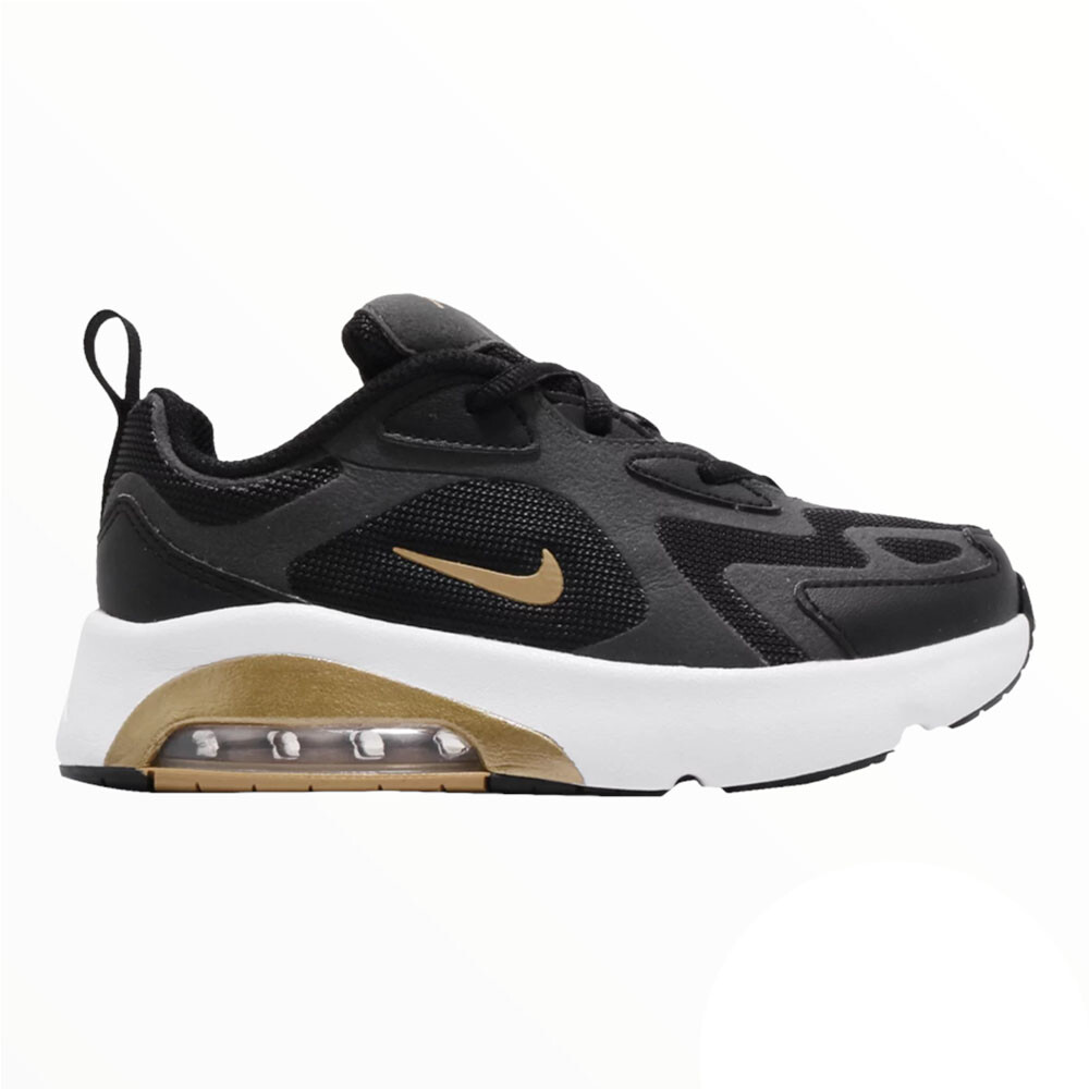 Кроссовки Nike Air Max 200 PS, черный
Кроссовки Nike Air Max 200 PS, черный
