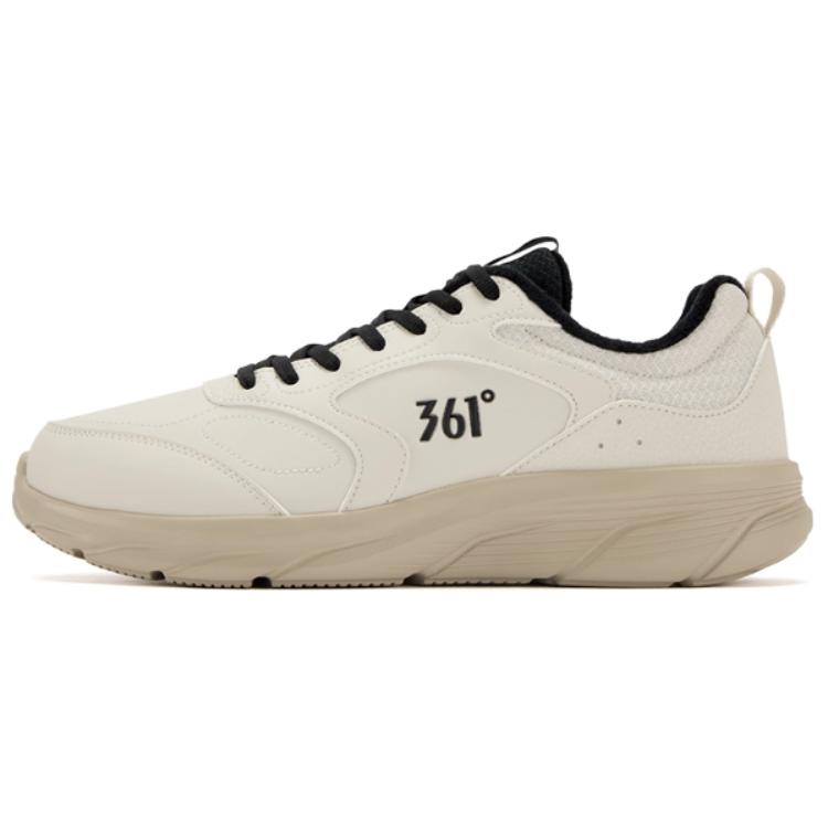 361° Кроссовки мужские Mesh, Synthetic Leather Waterproof Lightweight Thermal Low top Casual Apricot
361° Кроссовки мужские Mesh, Synthetic Leather Waterproof Lightweight Thermal Low top Casual Apricot