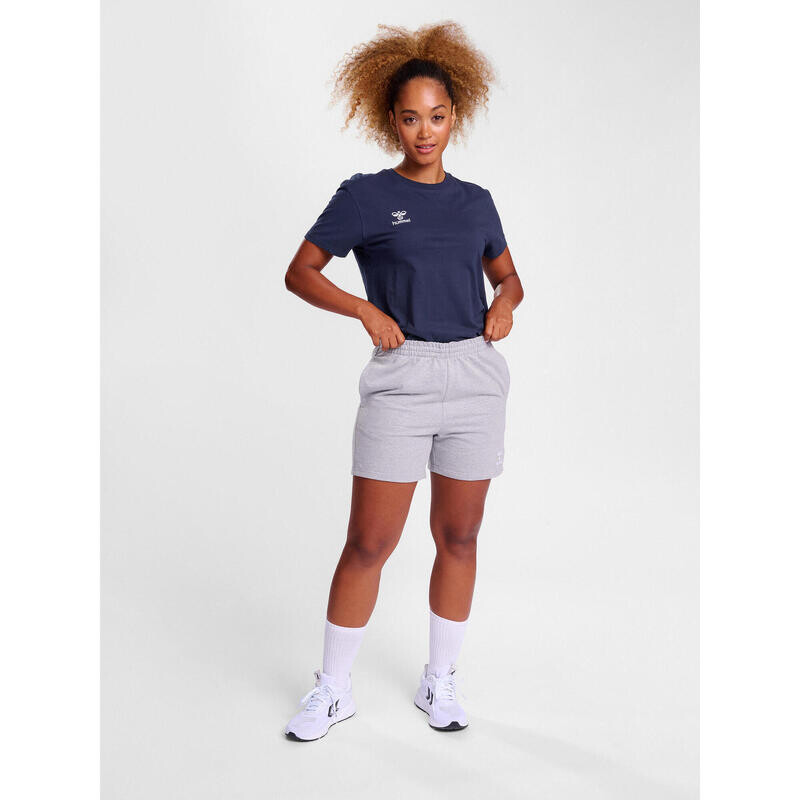 Спортивная футболка Hummel, бирюзовый
Спортивная футболка Hummel, бирюзовый