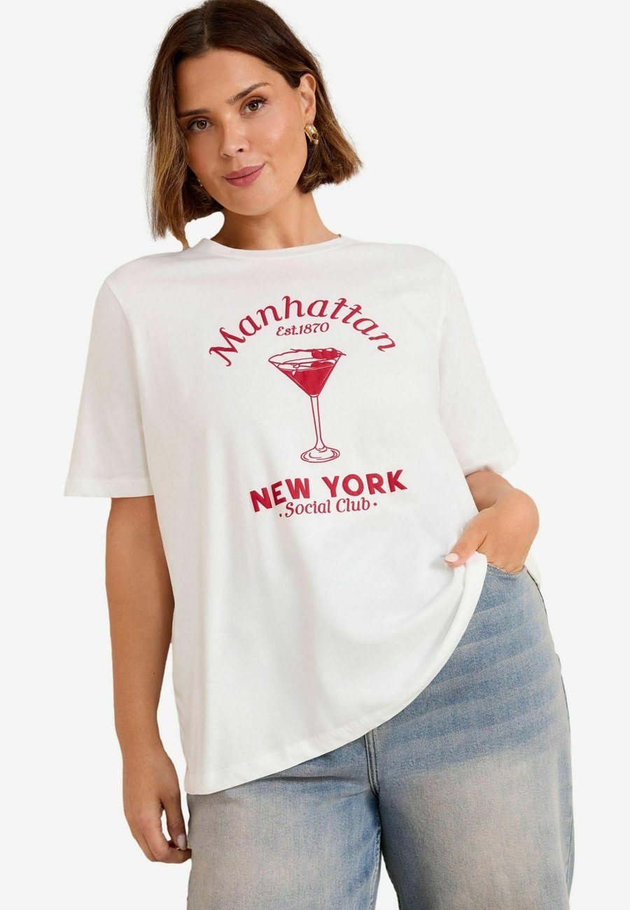 Футболка Friends Like These Print T-shirt, Cream/Red, Красный, Футболка Friends Like These Print T-shirt, Cream/Red
Футболка Friends Like These Print T-shirt, Cream/Red, Красный, Футболка Friends Like These Print T-shirt, Cream/Red