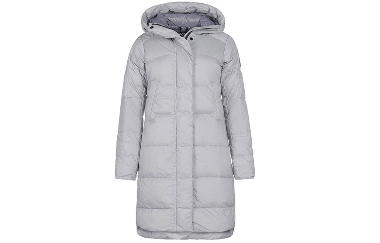 Женский пуховик Canada Goose, Серый
Женский пуховик Canada Goose, Серый