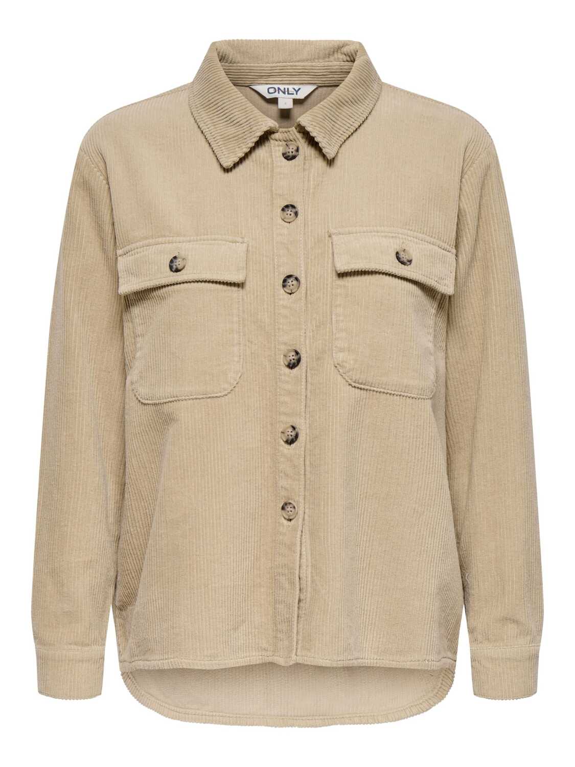 ONLY Куртка межсезонная 'ONLAmazing' в бежевом цвете
ONLY Куртка межсезонная 'ONLAmazing' в бежевом цвете