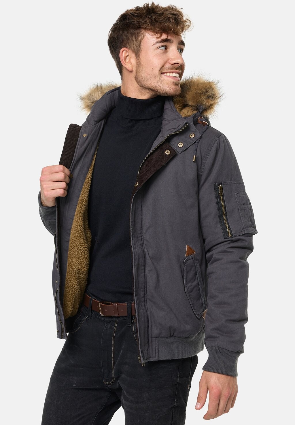 Зимняя куртка INDICODE JEANS, цвет dk grey, Серый, Зимняя куртка INDICODE JEANS, цвет dk grey
Зимняя куртка INDICODE JEANS, цвет dk grey, Серый, Зимняя куртка INDICODE JEANS, цвет dk grey