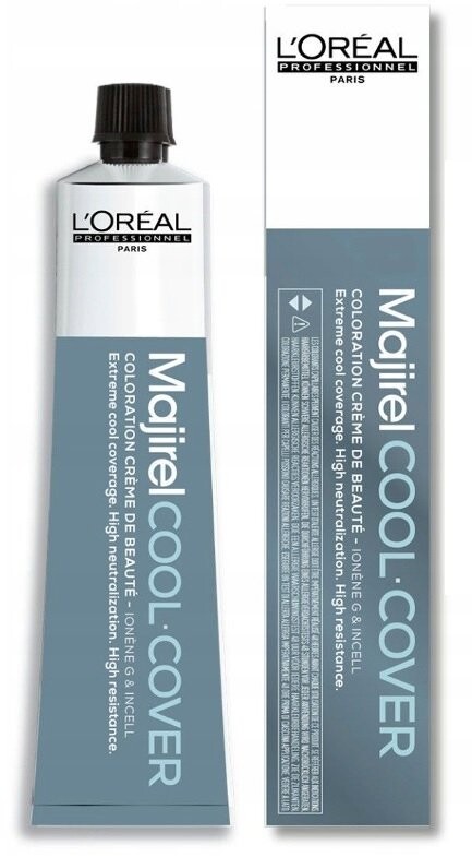 L'Oréal Professionnel Majirel Cool Cover 2021 Краска 50 мл 7.8 L’Oréal Professionnel
L'Oréal Professionnel Majirel Cool Cover 2021 Краска 50 мл 7.8 L’Oréal Professionnel