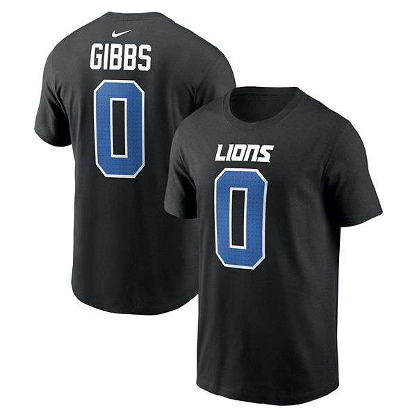 Футболка мужская Jahmyr Gibbs Detroit Lions Carbon Name & Number черная Nike
Футболка мужская Jahmyr Gibbs Detroit Lions Carbon Name & Number черная Nike