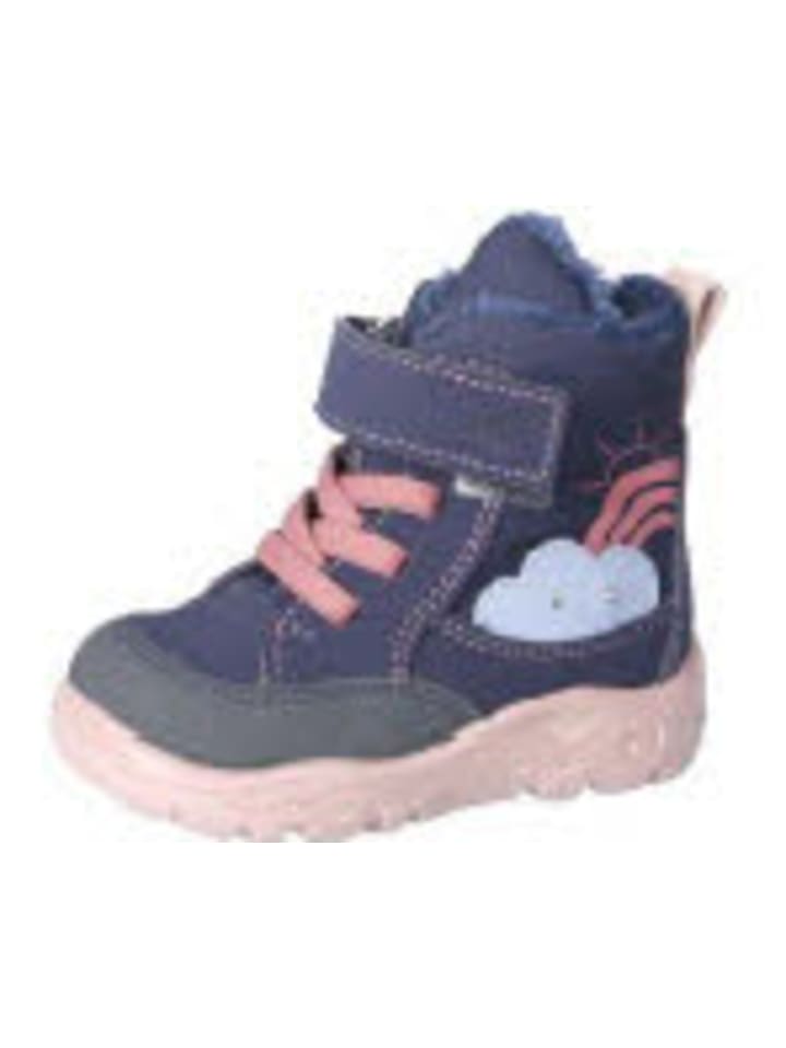 Ботинки синего цвета PEPINO
Ботинки синего цвета PEPINO