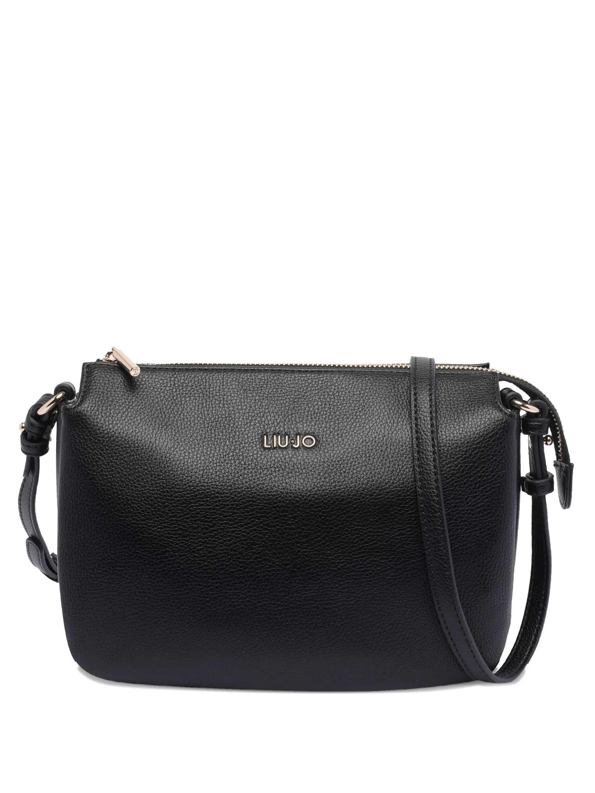 Сумка через плечо с логотипом Liu Jo, черный
Сумка через плечо с логотипом Liu Jo, черный