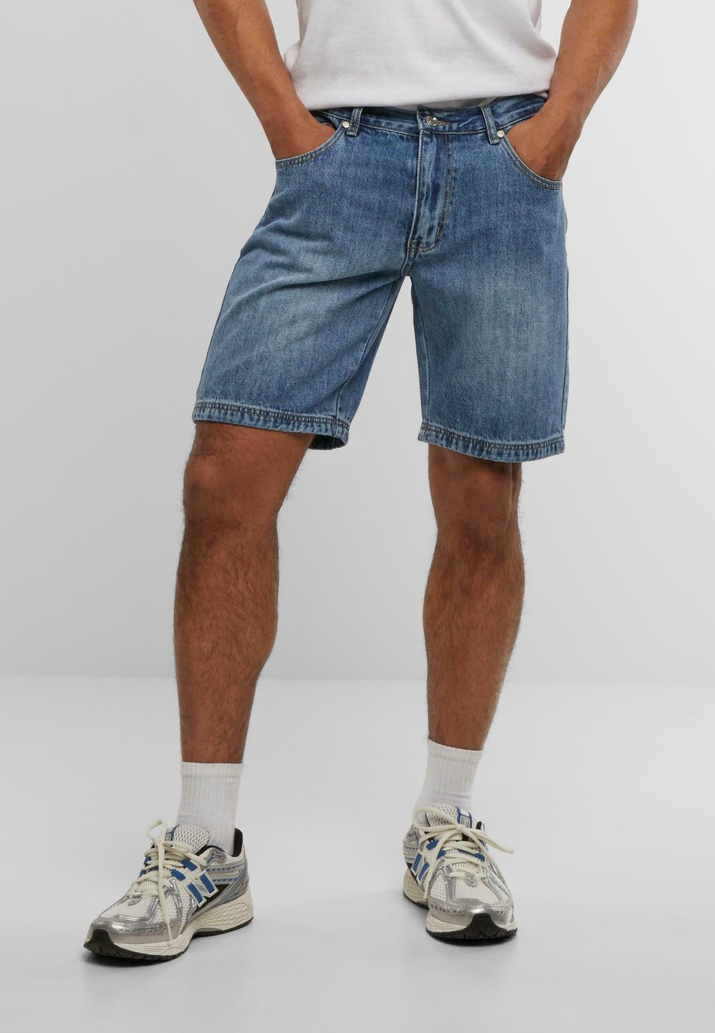 Джинсовые шорты DADA, синий
Джинсовые шорты DADA, синий