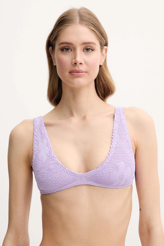 Купальный бюстгальтер Bond Eye, фиолетовый 
Купальный бюстгальтер Bond Eye, фиолетовый