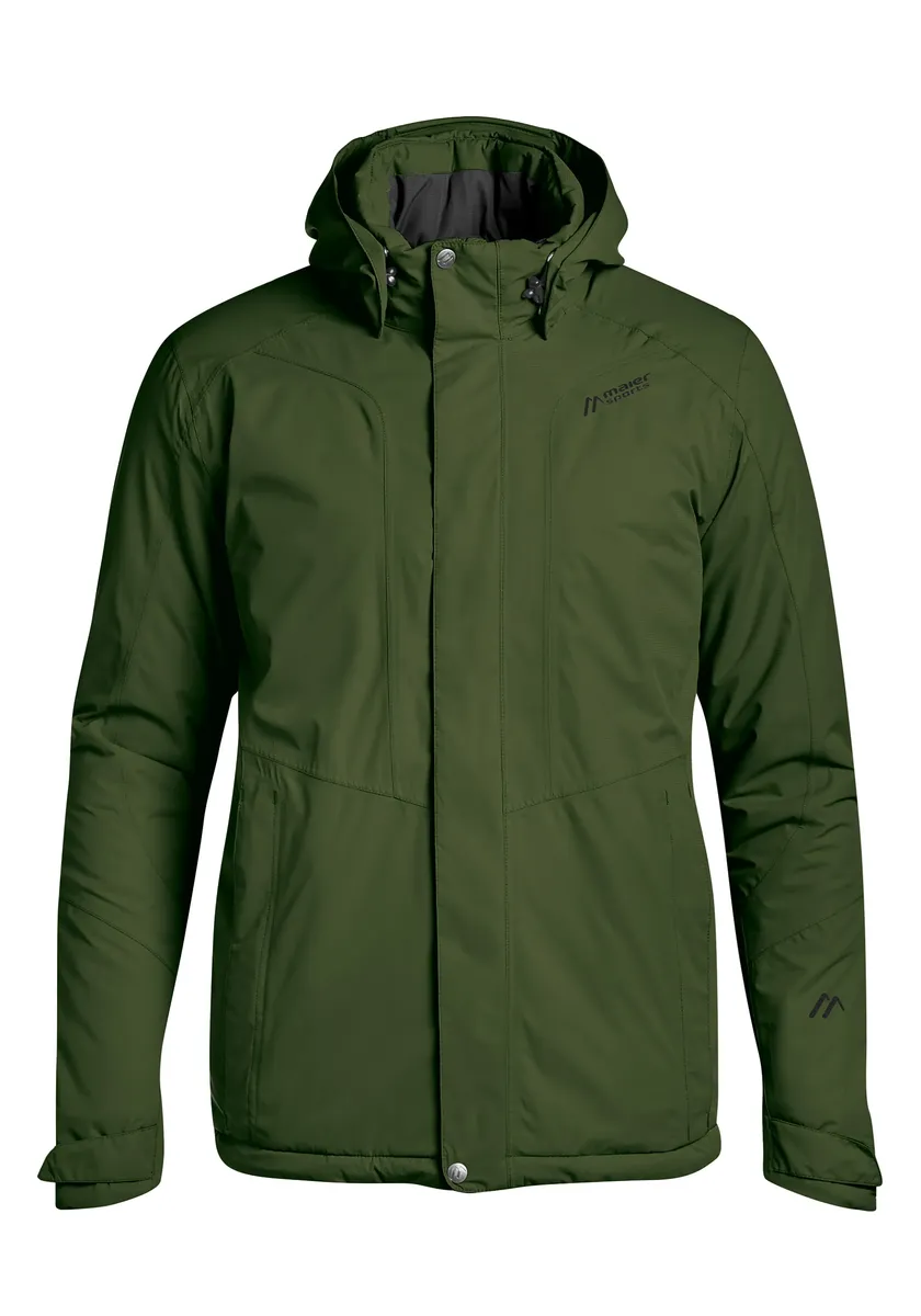 Функциональная куртка Maier Sports "Metor Therm M", утепленная, водонепроницаемая, дышащая, с рюкзаком, зеленый
Функциональная куртка Maier Sports "Metor Therm M", утепленная, водонепроницаемая, дышащая, с рюкзаком, зеленый