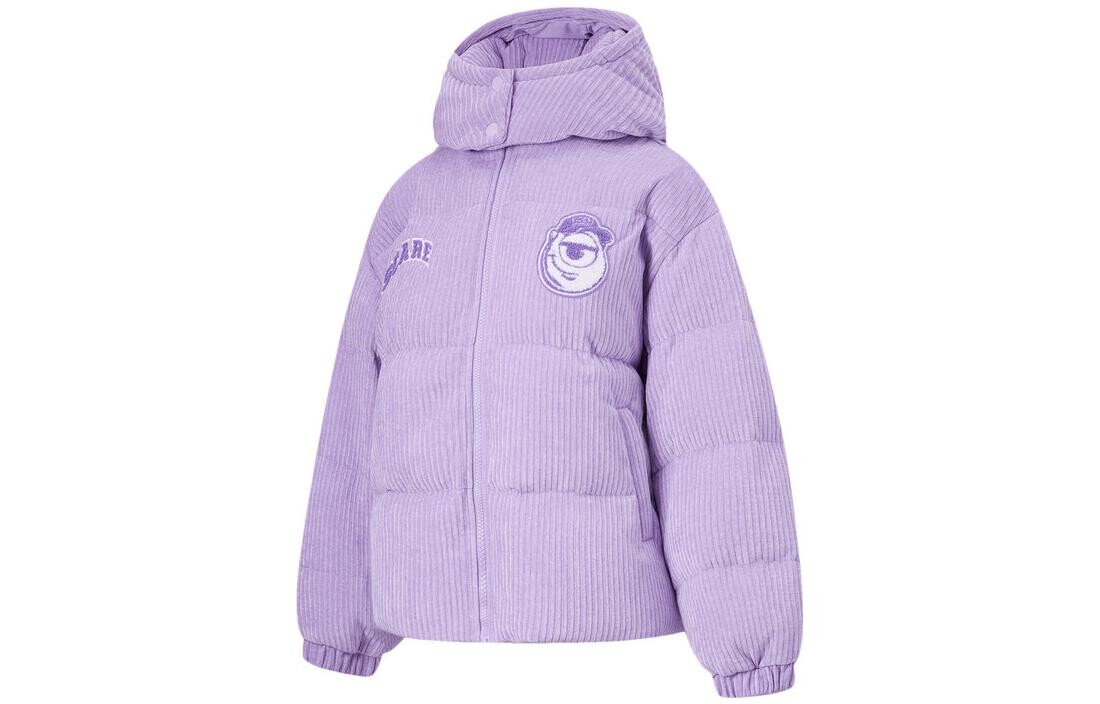 Disney X Disney пуховик женский Vero Rose фиолетовый Lining
Disney X Disney пуховик женский Vero Rose фиолетовый Lining
