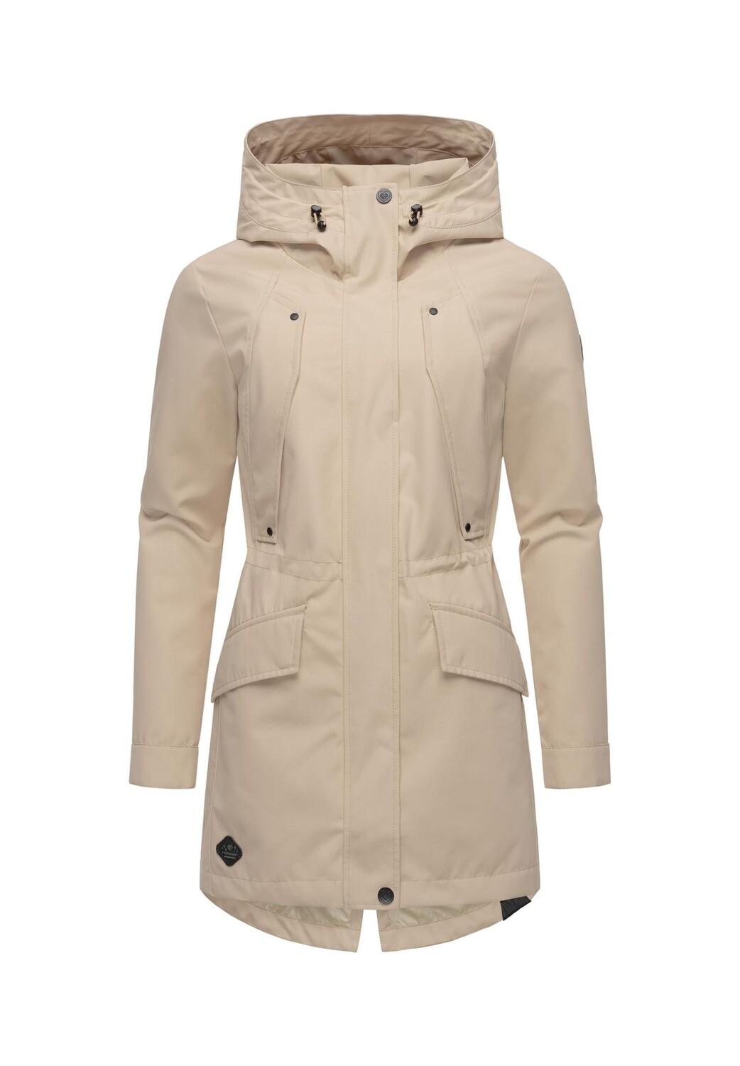 Плащ Бегония Ragweartm, песочный
Плащ Бегония Ragweartm, песочный