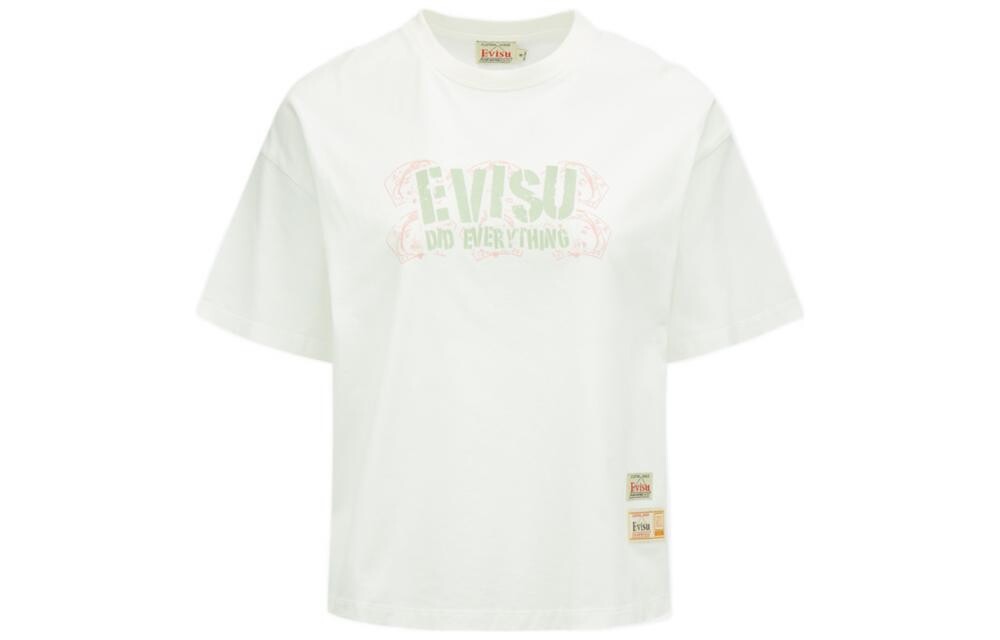 Футболка женская Evisu
Футболка женская Evisu