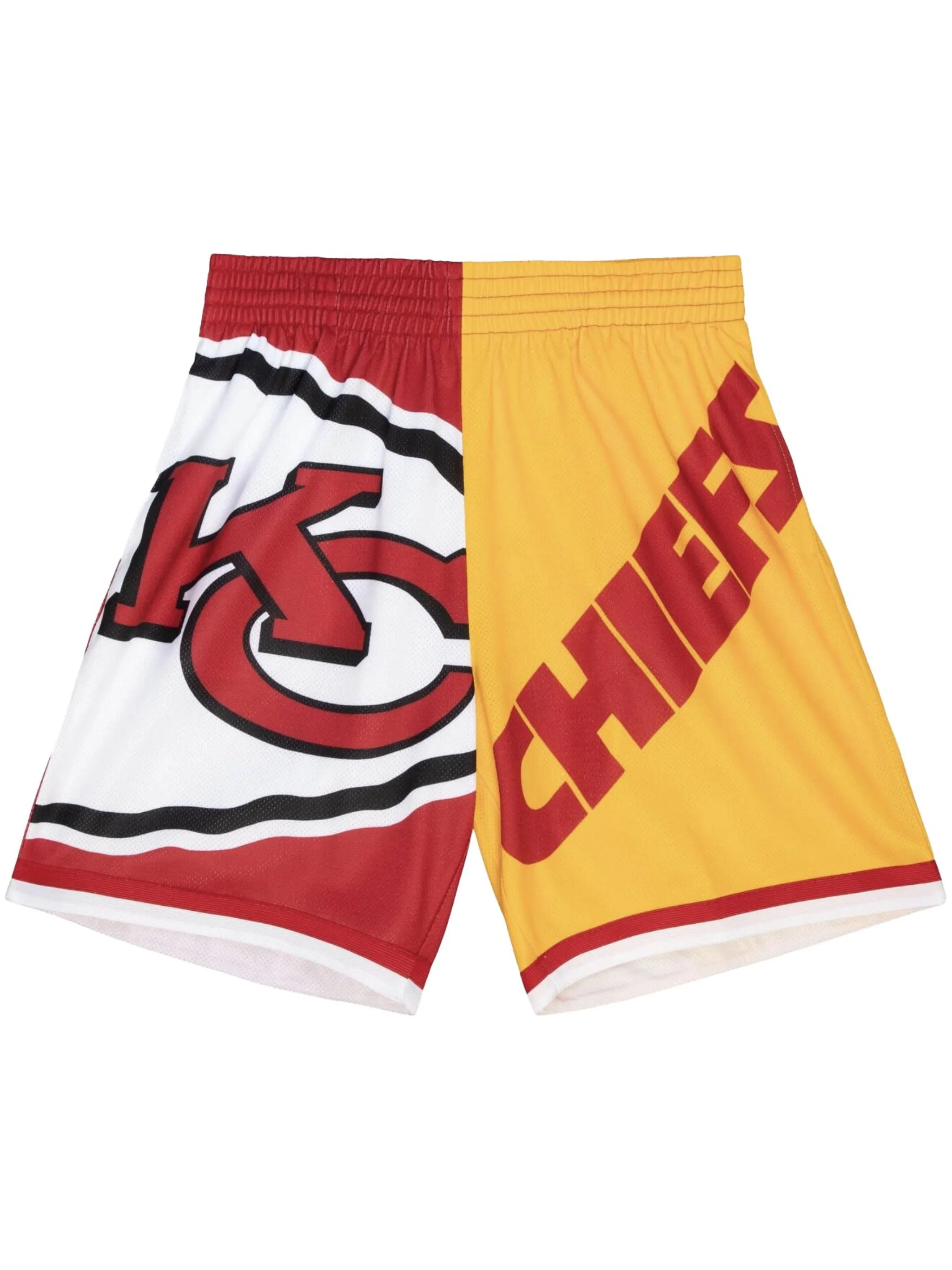 Шорты Kansas City Chiefs NFL Big Face Fashion short 5.0 Mitchell & Ness, красный
Шорты Kansas City Chiefs NFL Big Face Fashion short 5.0 Mitchell & Ness, красный