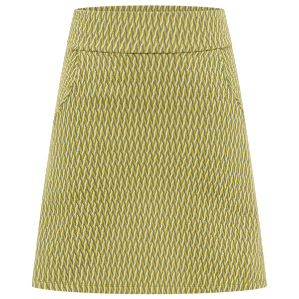 Женская трикотажная юбка в ретро-стиле - юбка Tranquillo, синий
Женская трикотажная юбка в ретро-стиле - юбка Tranquillo, синий