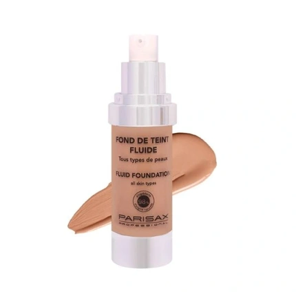 Жидкая тональная основа бежево-розовая 30 мл Parisax
Жидкая тональная основа бежево-розовая 30 мл Parisax