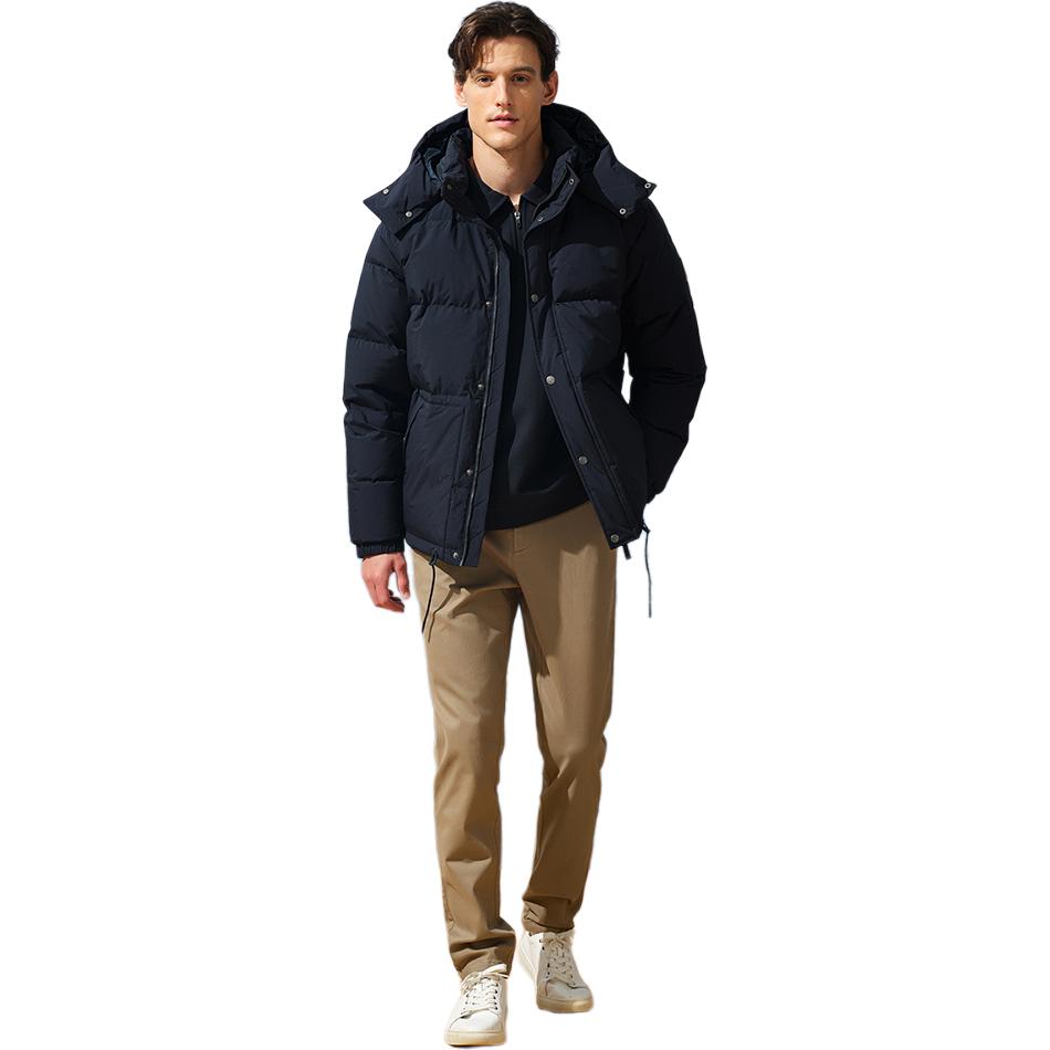 Мужская пуховая куртка NAUTICA, синий
Мужская пуховая куртка NAUTICA, синий