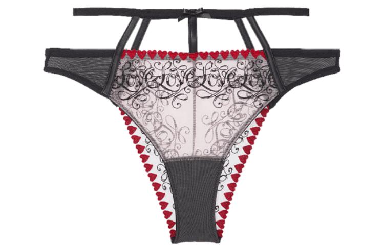 Женское стринги Victoria's Secret, 1 упаковка (Светло-розовый)
Женское стринги Victoria's Secret, 1 упаковка (Светло-розовый)