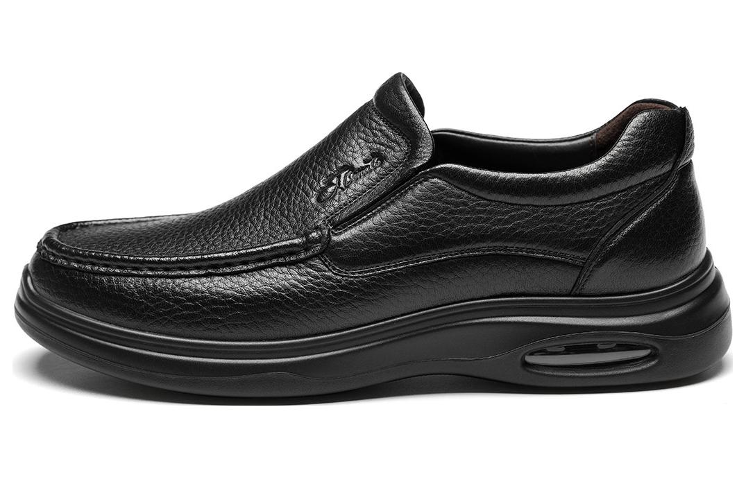 J.BENATO Повседневные кожаные туфли мужские черные
J.BENATO Повседневные кожаные туфли мужские черные