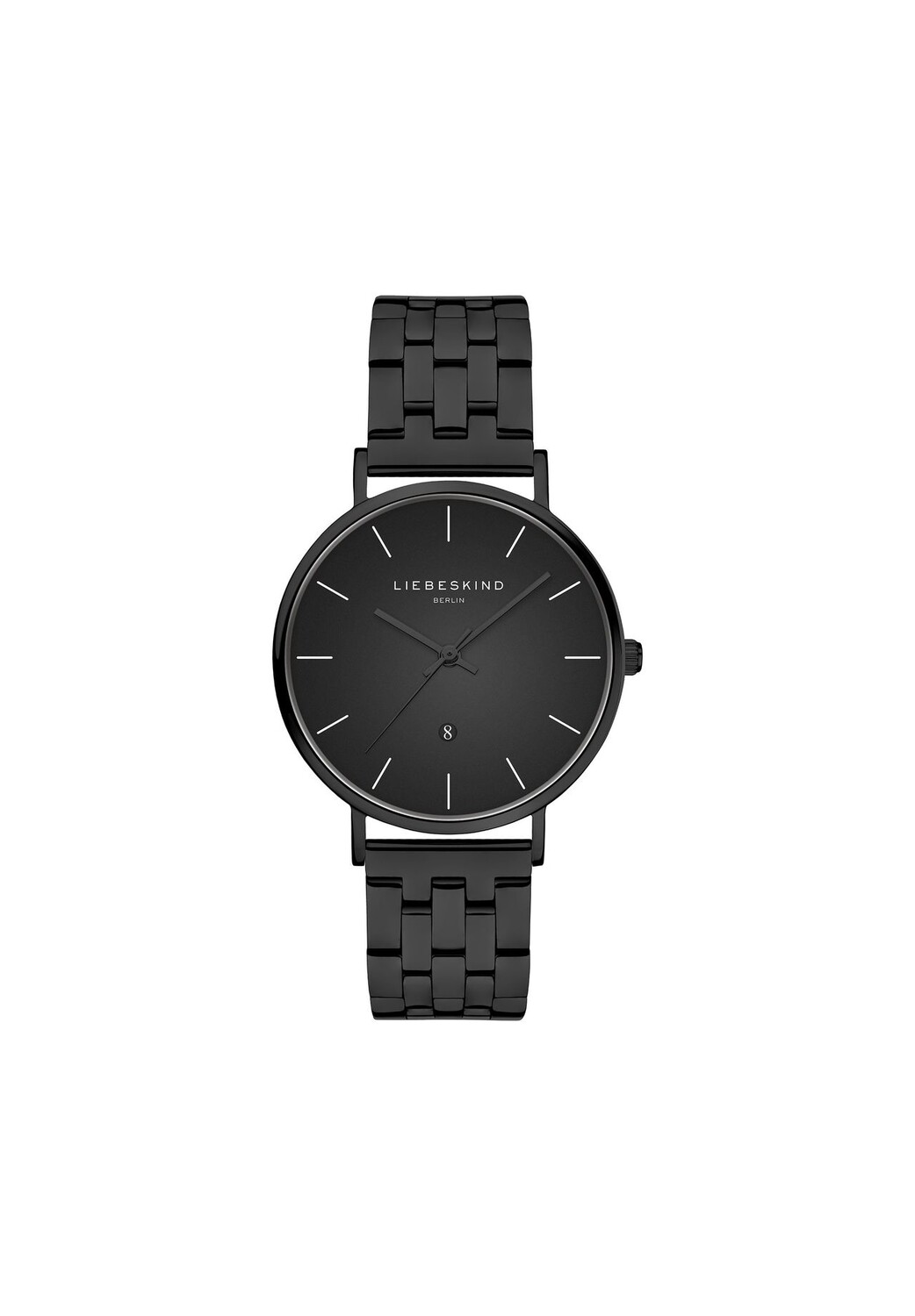 Наручные часы LIEBESKIND, черный
Наручные часы LIEBESKIND, черный
