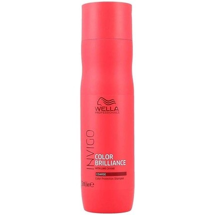 Invigo Color Brilliance Шампунь для грубой очистки 250 мл, Wella
Invigo Color Brilliance Шампунь для грубой очистки 250 мл, Wella