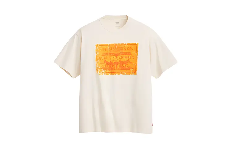 Футболка унисекс Levi's levi’s, цвет Beige
Футболка унисекс Levi's levi’s, цвет Beige