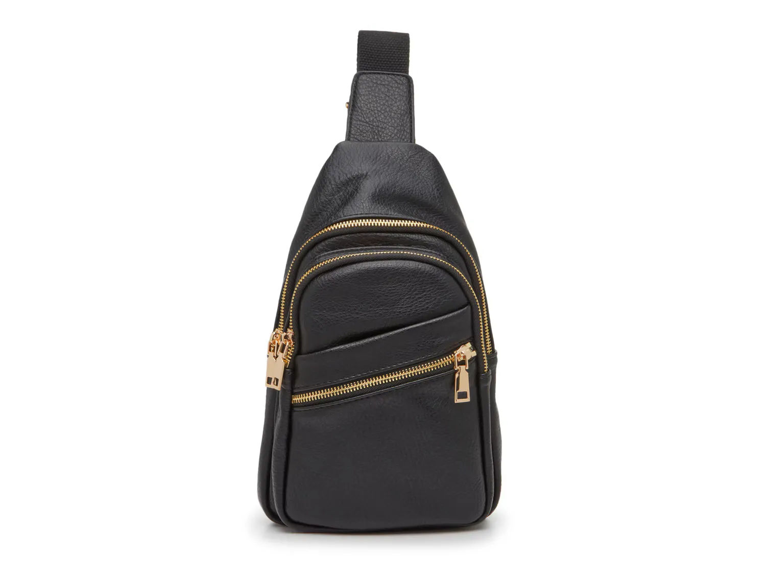 Повседневный рюкзак на слинге Kelly & Katie, черный
Повседневный рюкзак на слинге Kelly & Katie, черный