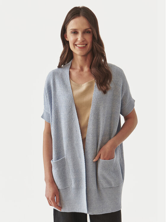 Кардиган стандартного кроя Tatuum, синий
Кардиган стандартного кроя Tatuum, синий