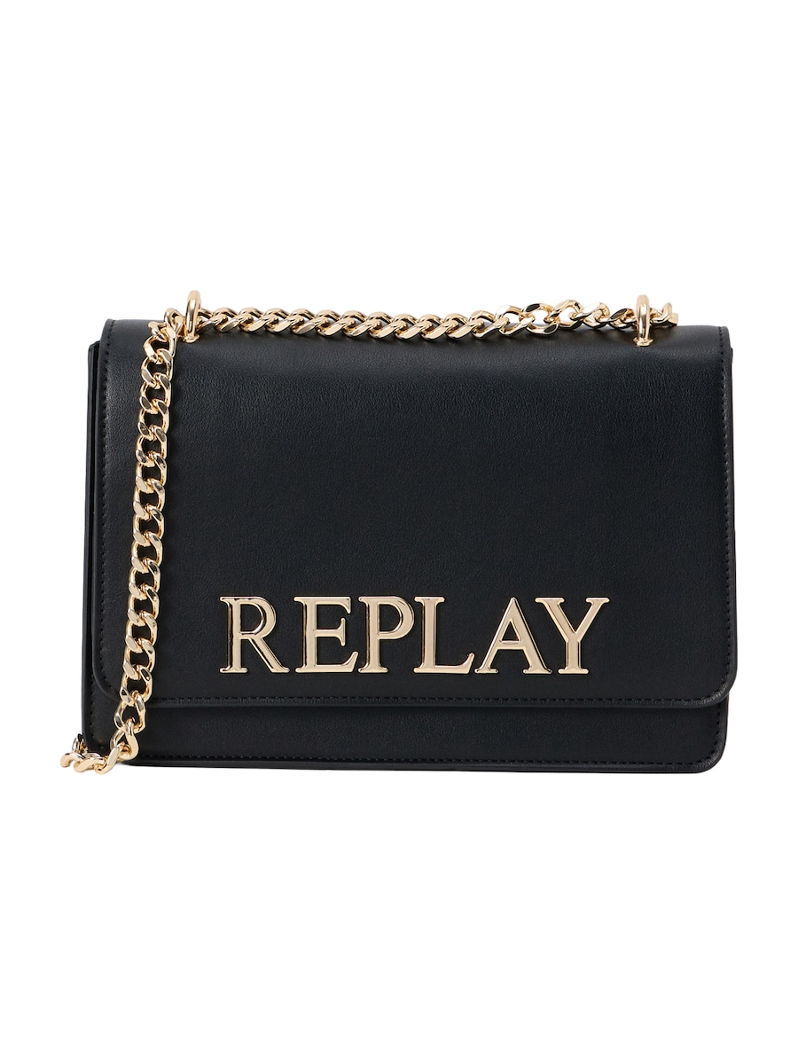 Сумка через плечо REPLAY, черный
Сумка через плечо REPLAY, черный