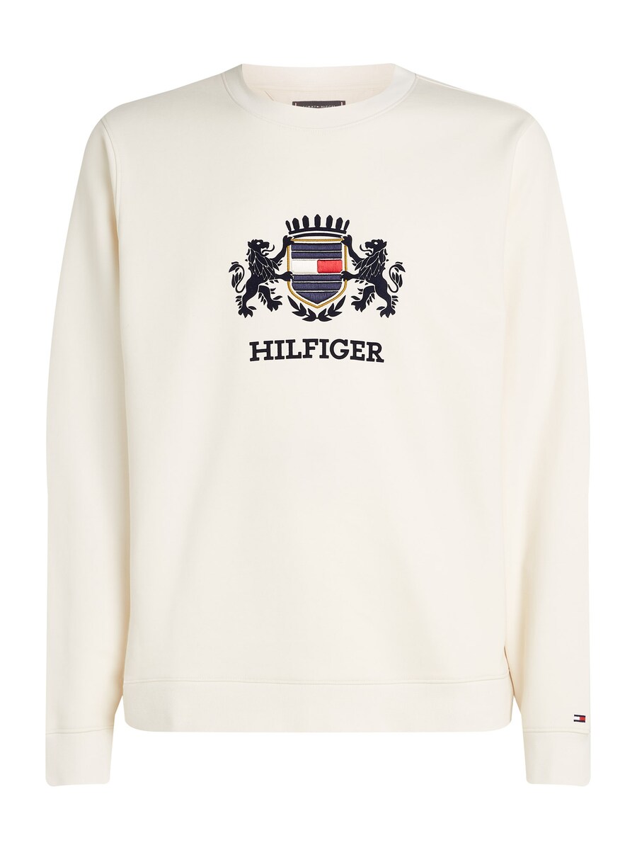 Свитер TOMMY HILFIGER Sweatshirt, белый
Свитер TOMMY HILFIGER Sweatshirt, белый