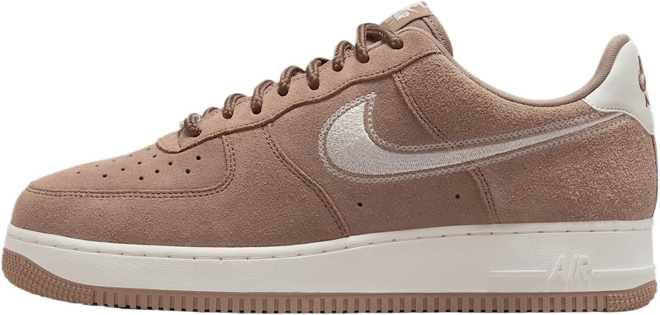 Мужские кроссовки Nike Air Force 1, Mink Brown
Мужские кроссовки Nike Air Force 1, Mink Brown