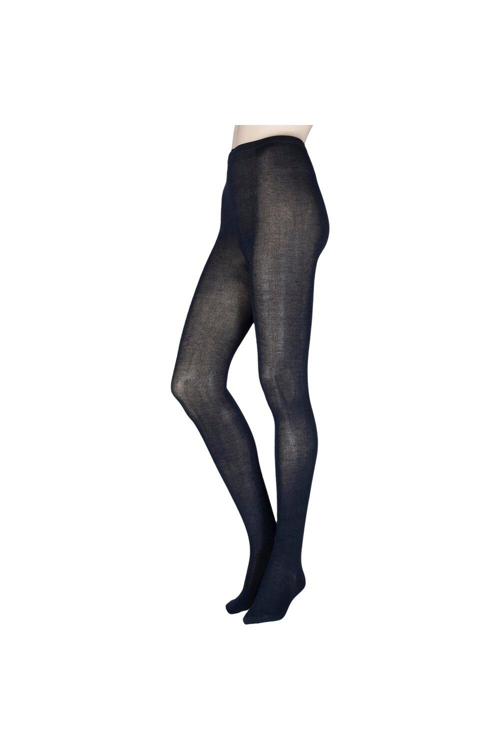 1 пара однотонных бамбуковых колготок с гладкими швами на мыске SOCKSHOP, синий
1 пара однотонных бамбуковых колготок с гладкими швами на мыске SOCKSHOP, синий