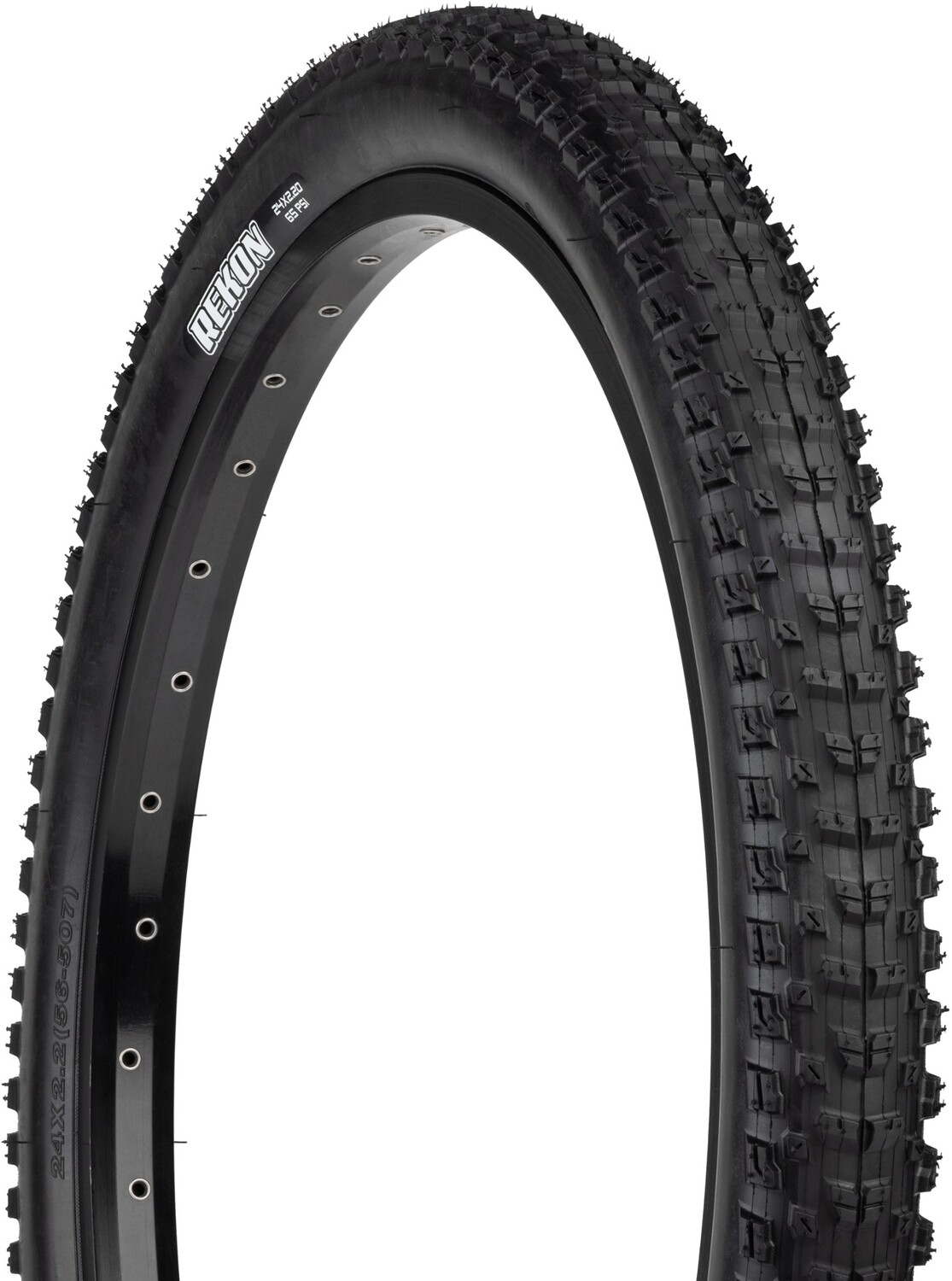 Шина Rekon Clincher DC Maxxis, черный
Шина Rekon Clincher DC Maxxis, черный