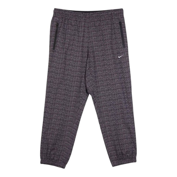 Брюки men's jacquard logo pattern bundle feet woven casual pants/trousers dark red Nike, мультиколор
Брюки men's jacquard logo pattern bundle feet woven casual pants/trousers dark red Nike, мультиколор