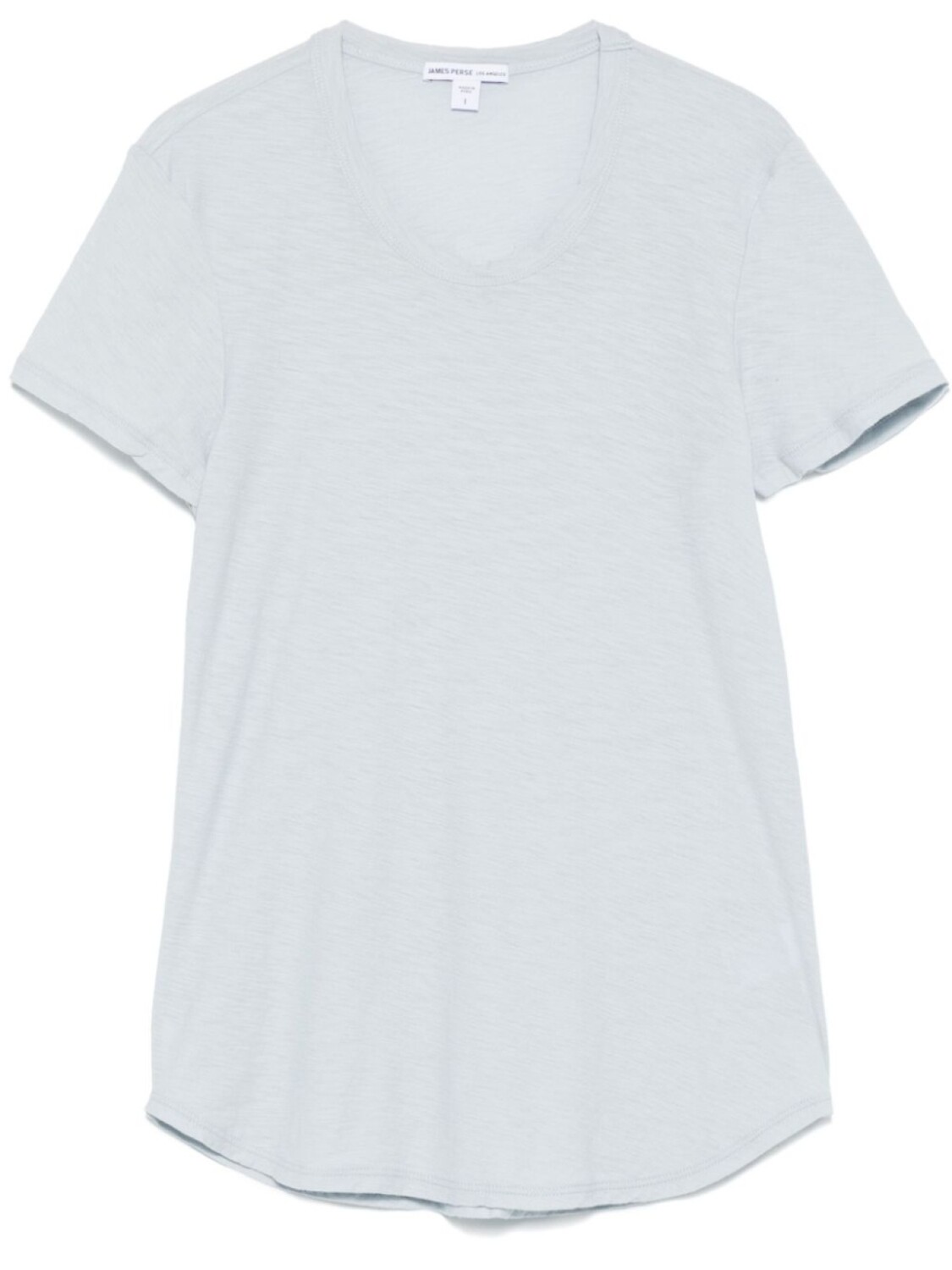 Футболка James Perse Sheer Slub, серый
Футболка James Perse Sheer Slub, серый