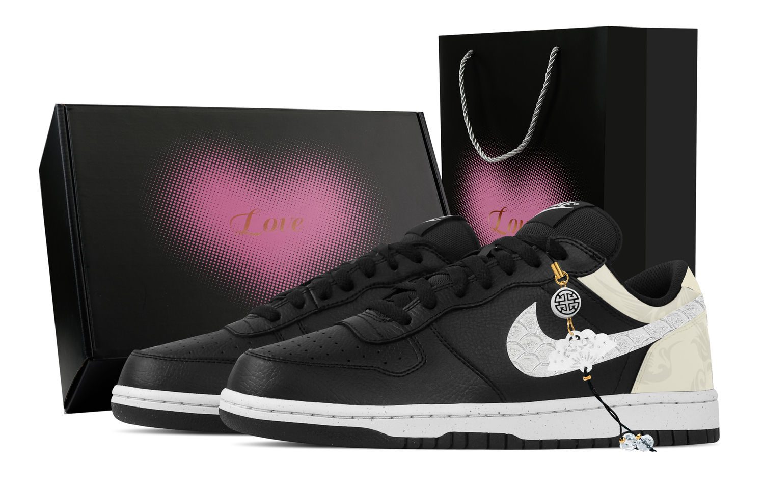 Простые вышитые облако устойчивые к истиранию дышащие низкие кроссовки для скейтбординга мужские black beige Nike, черный бежевый
Простые вышитые облако устойчивые к истиранию дышащие низкие кроссовки для скейтбординга мужские black beige Nike, черный бежевый