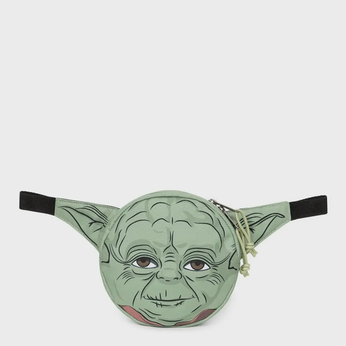 Сумка Eastpak Yoda Bag Star Wars, зеленый
Сумка Eastpak Yoda Bag Star Wars, зеленый