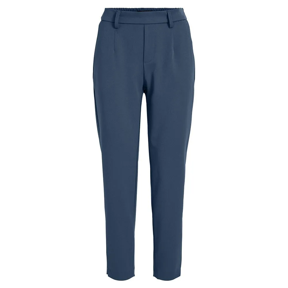 Брюки Object Lisa Slim, синий
Брюки Object Lisa Slim, синий