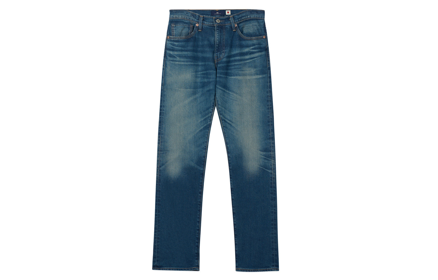 Levis Джинсы мужские синие
Levis Джинсы мужские синие