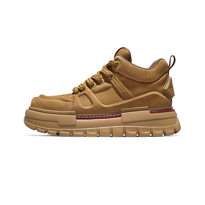 SALAXI Скользоустойчивые мужские высокие кеды в коричневом цвете, цвет Brown
SALAXI Скользоустойчивые мужские высокие кеды в коричневом цвете, цвет Brown