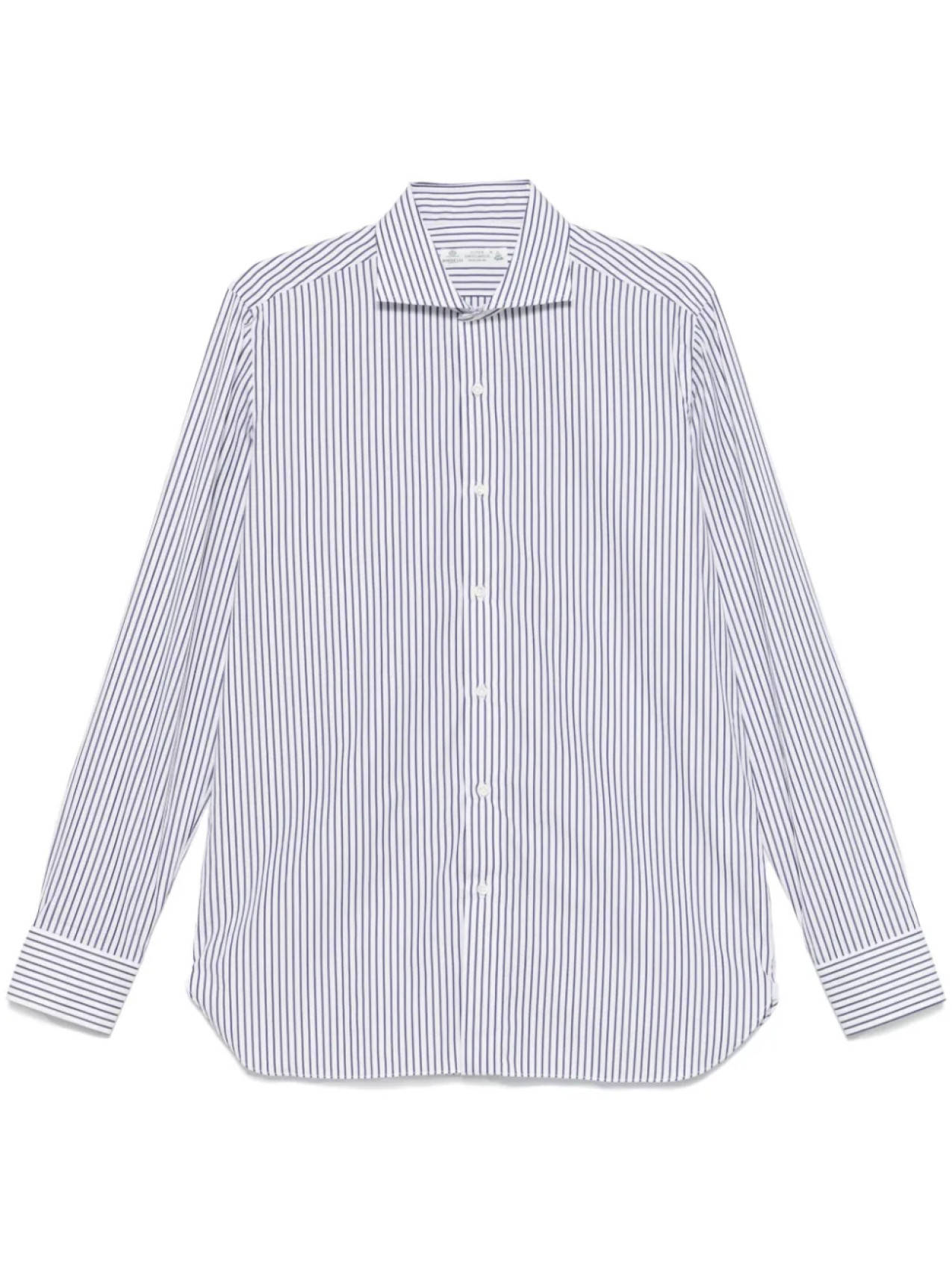 Borrelli рубашка в полоску, белый
Borrelli рубашка в полоску, белый