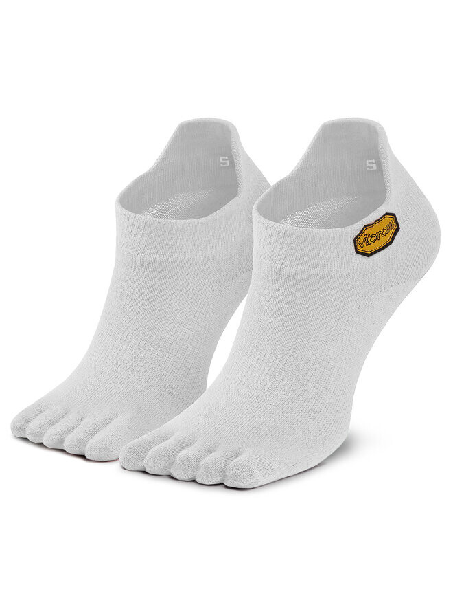 Короткие носки Vibram Fivefingers, белый
Короткие носки Vibram Fivefingers, белый