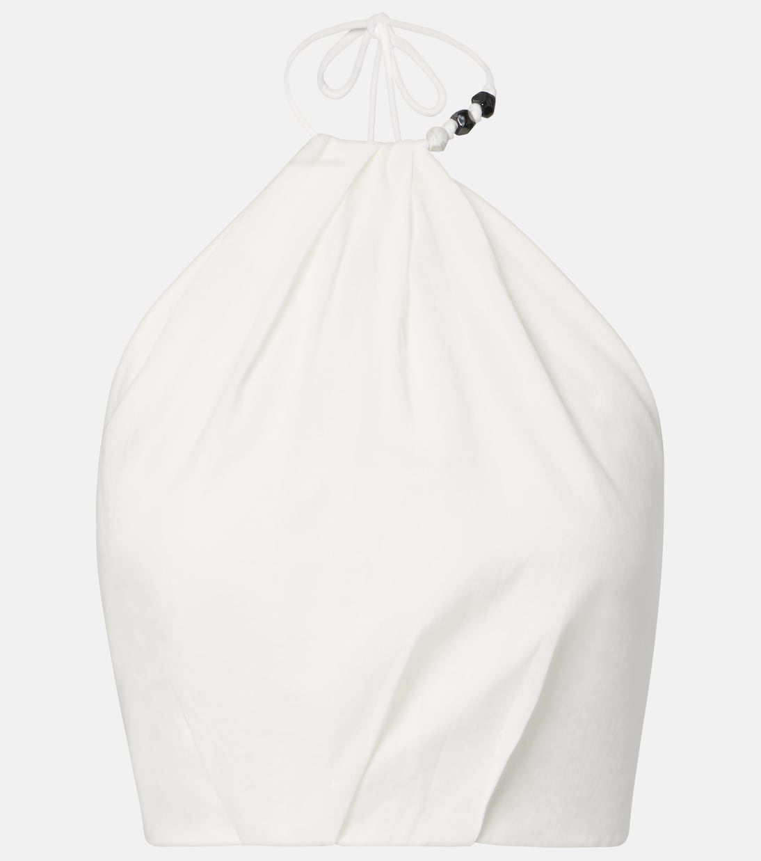 Хлопковый топ с запахом Azura SIR, слоновая кость
Хлопковый топ с запахом Azura SIR, слоновая кость